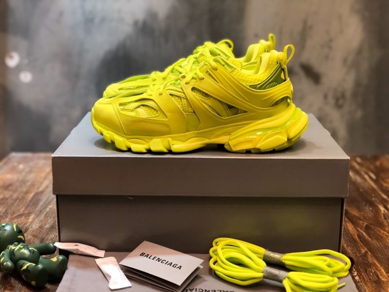 Balenciaga Track Shoes